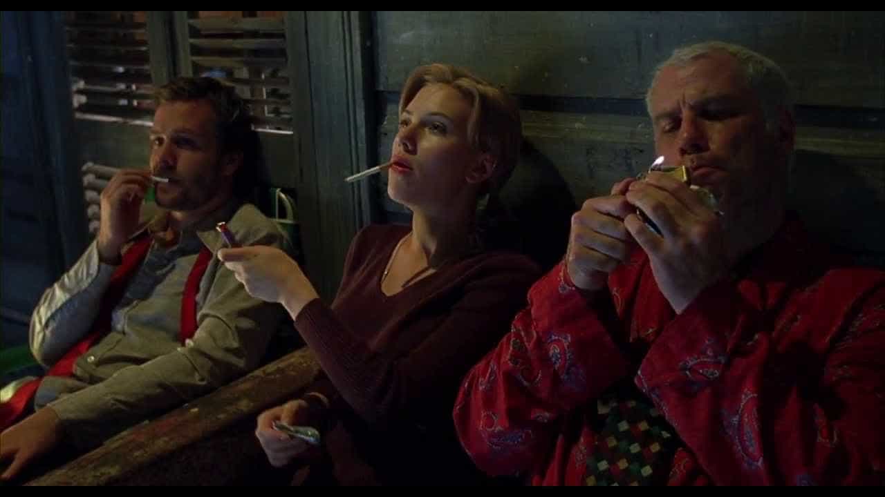 Una canción de amor para Bobby Long (2004)