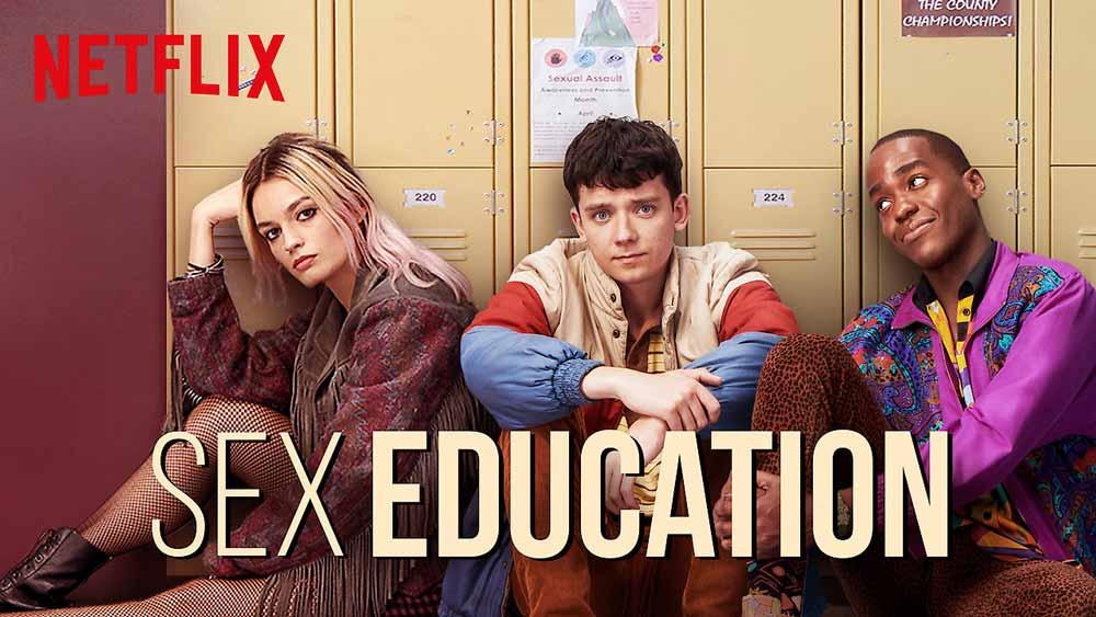 Reseña: Sex Education (2019-)