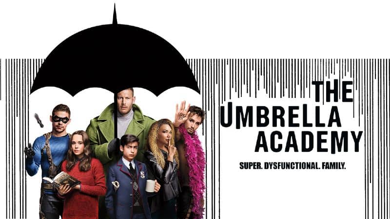 Reseña: The Umbrella Academy (2019– )