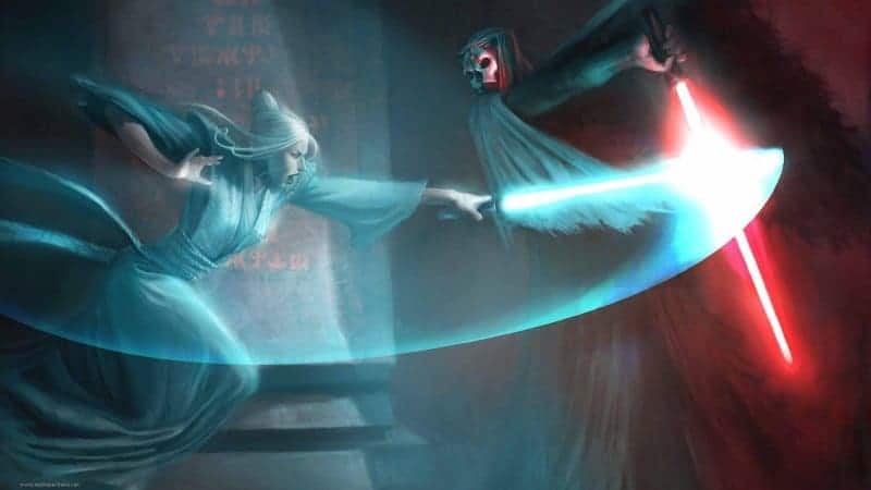 Disney supuestamente está desarrollando una serie de Knights Of The Old Republic para Disney+