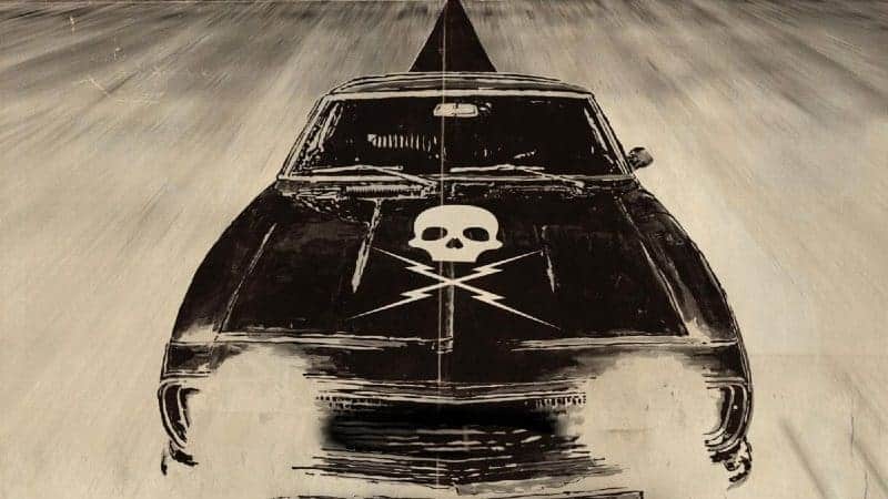 Death Proof (2007)