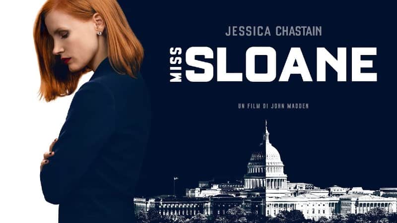 Miss Sloane (2016)