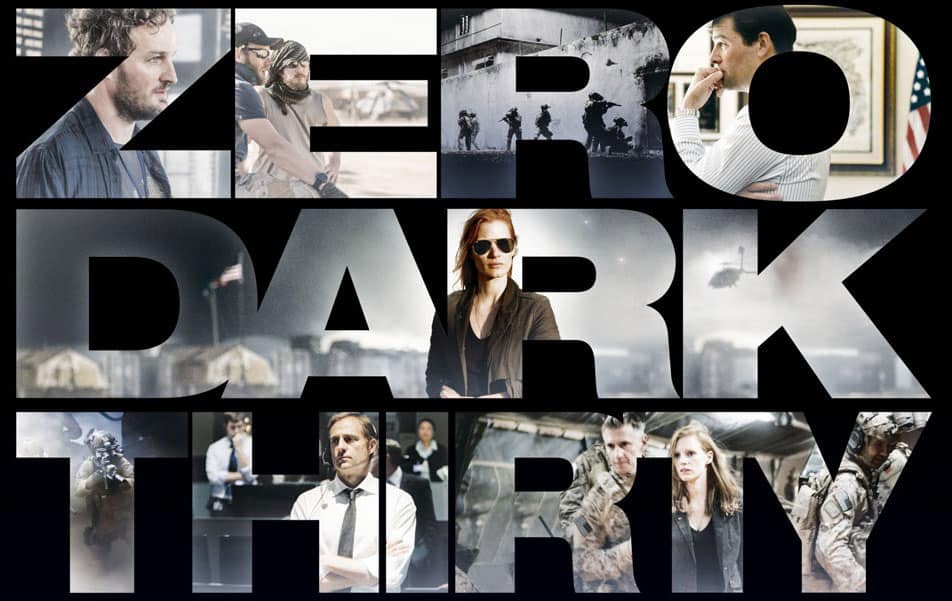 Zero Dark Thirty (2012)