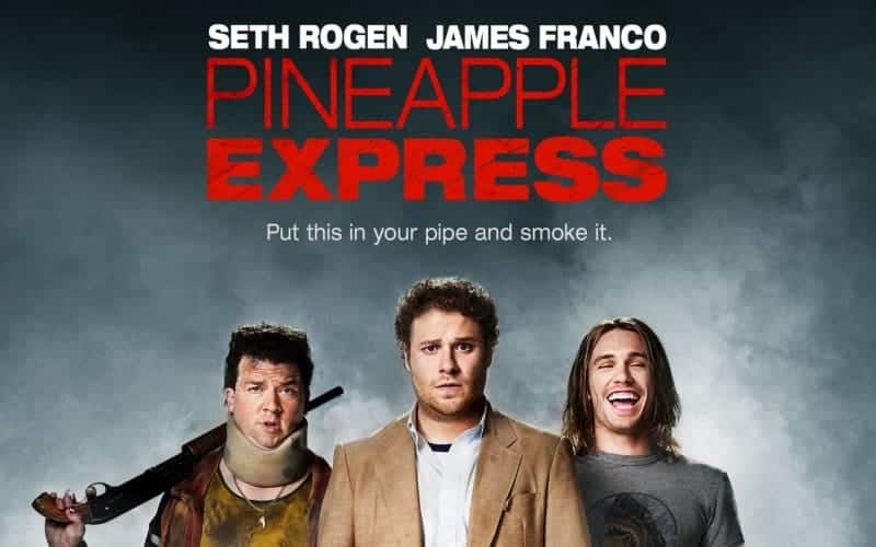 Pineapple Express (2008)