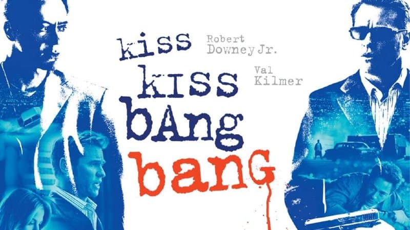 Kiss Kiss Bang Bang (2005)