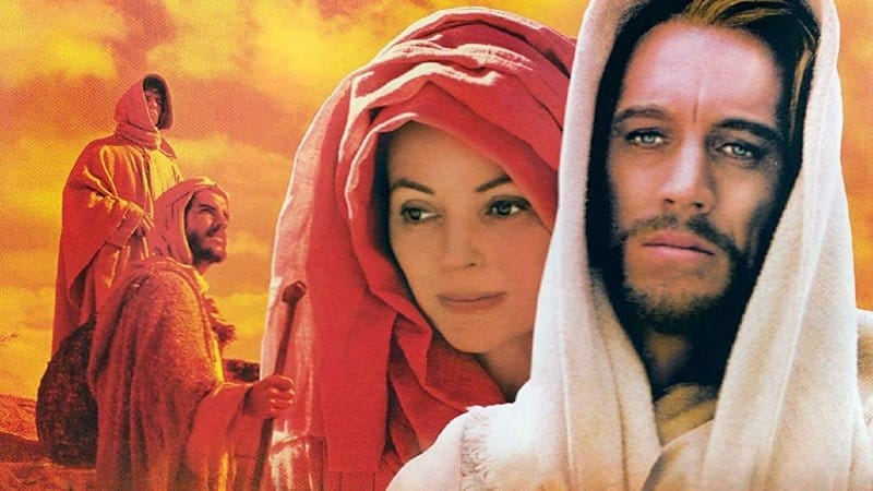 The Greatest Story Ever Told (1965)