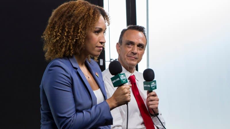 ¡Estreno exclusivo de la 3. temporada de la serie de TV Brockmire!