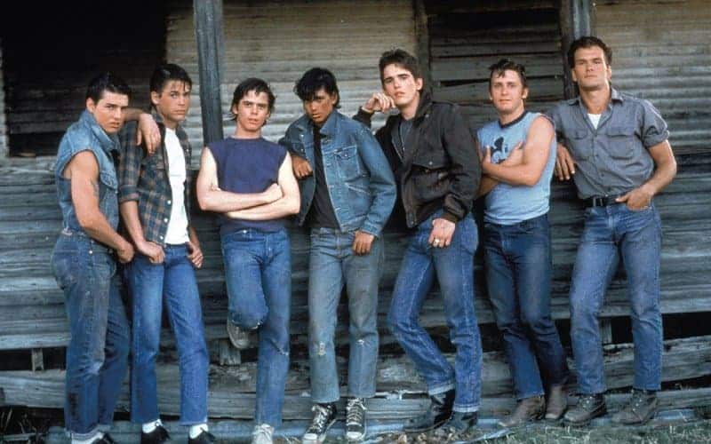 The Outsiders (1983)