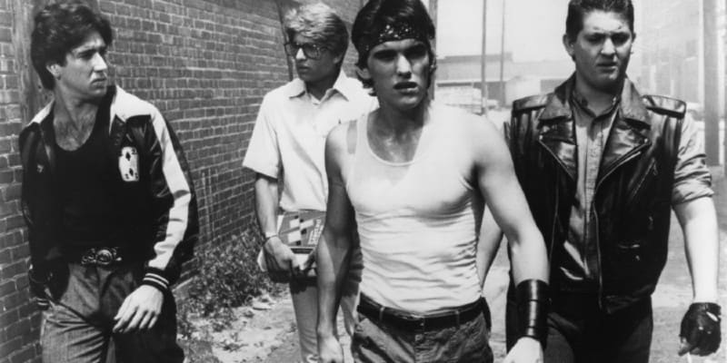 Rumble Fish (1983)