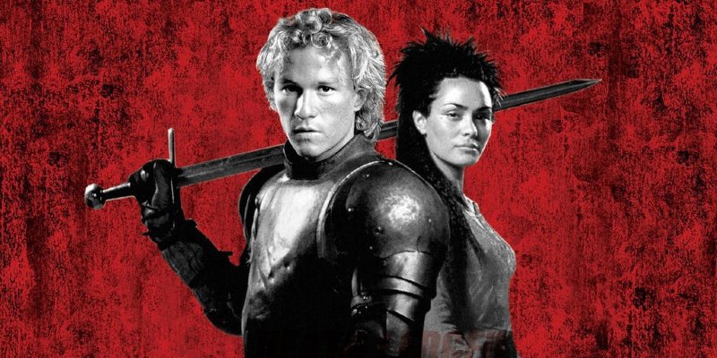 A Knight's Tale (2001)