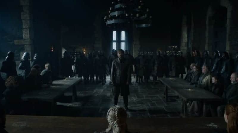 Reseña: Game of Thrones Temporada 8 - Episodio 2