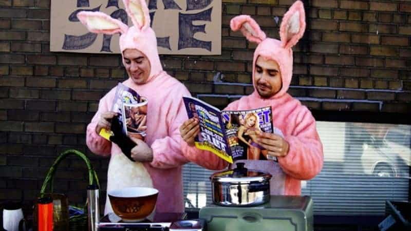 Hank and Mike (2008)