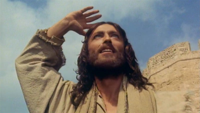 Jesus of Nazareth (Miniserie 1977)