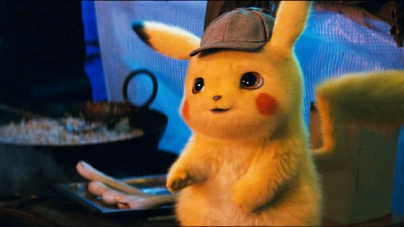 Detective Pikachu - primeras reacciones a la película