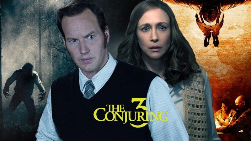 'The Conjuring 3' se anunció la fecha de estreno