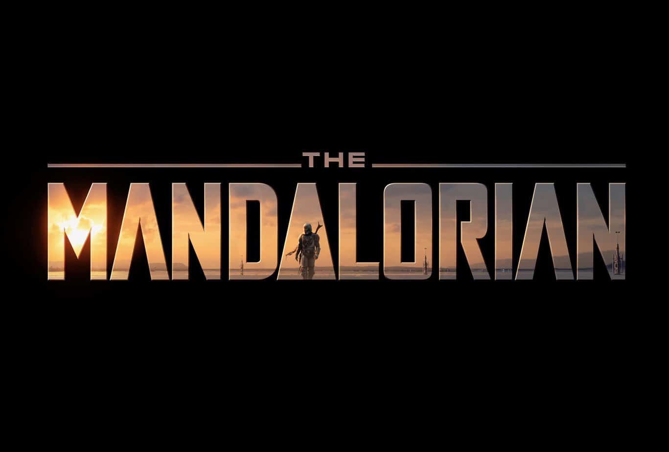 The Mandalorian Poster - Star Wars Celebration - Logo