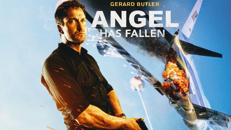 Trailer: Angel Has Fallen (2019)