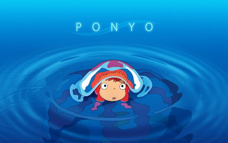 Ponyo (2008)