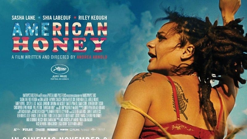 American Honey (2016)