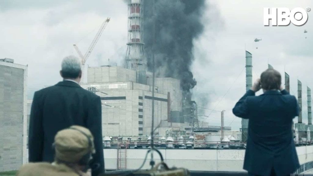 HBO 'Chernobyl' se convirtió en la segunda serie mejor valorada de TV