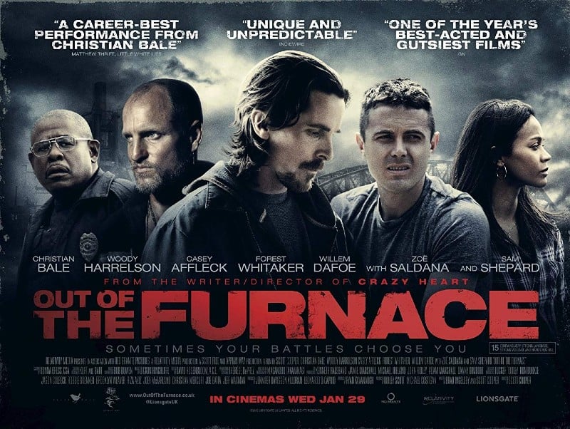 Out of the Furnace (2013)