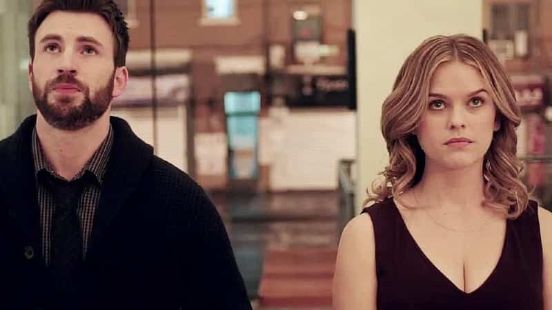 Películas de Chris Evans - Before We Go (2014)