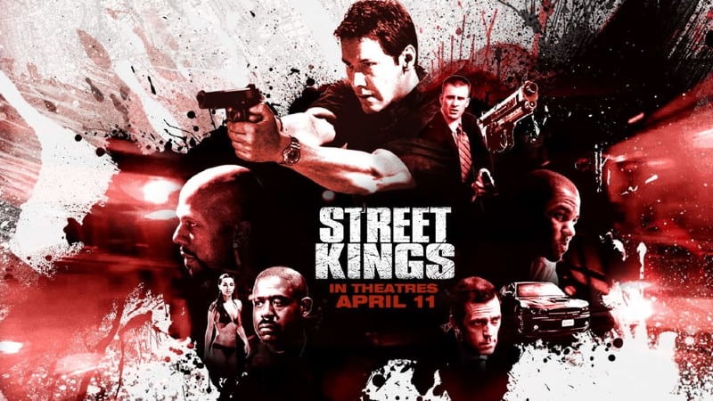 Películas de Chris Evans - Street Kings (2008)