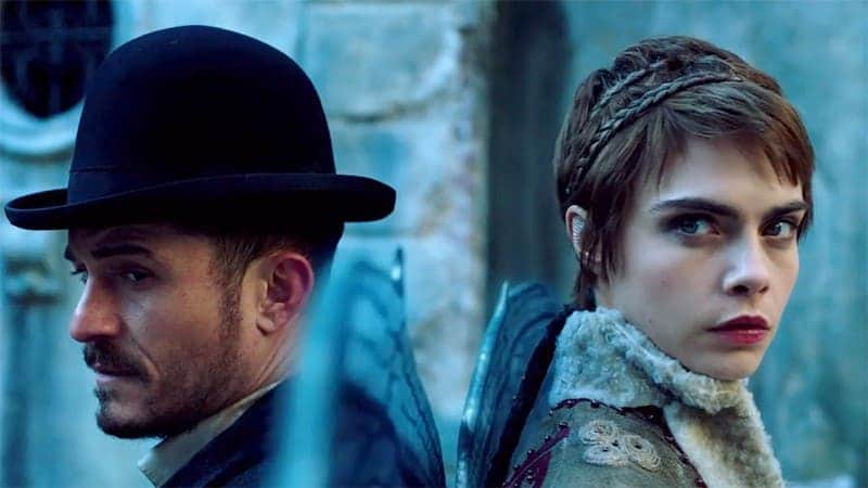 Amazon anunció la fecha de lanzamiento de ‘Carnival Row’ junto con el teaser trailer