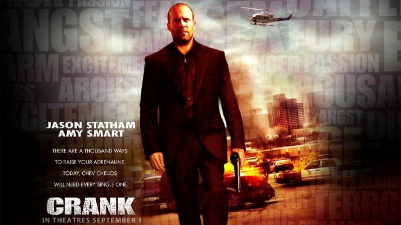 Películas de Jason Statham - Crank (2006)