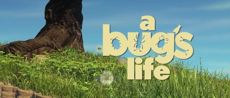 A Bug's Life (1998)
