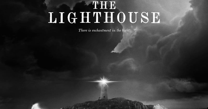 Tráiler: The Lighthouse (2019)