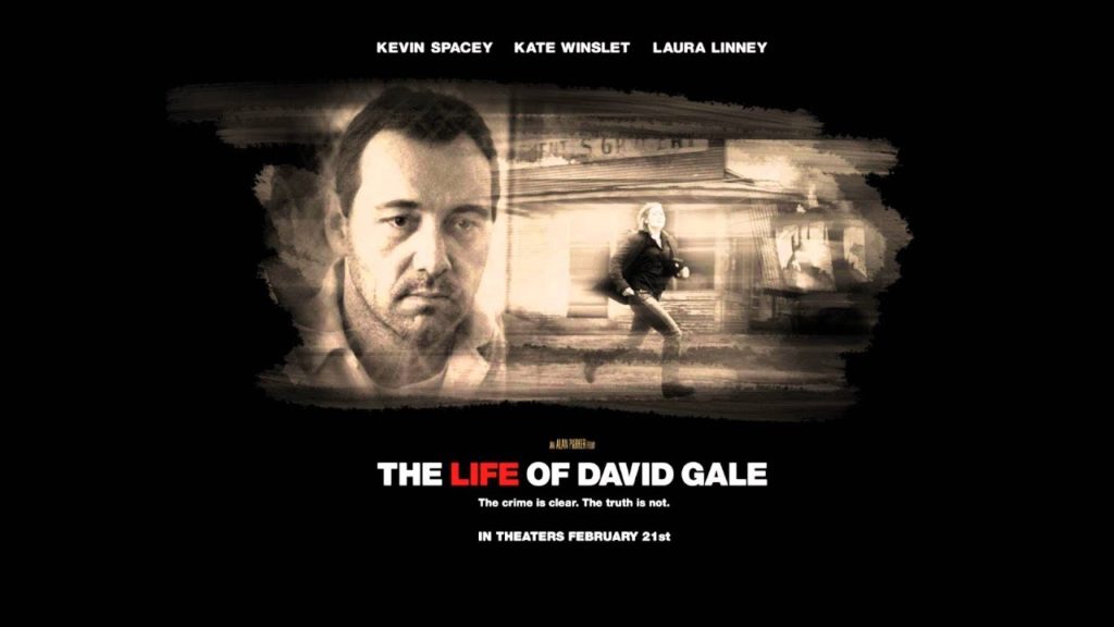 The Life of David Gale (2003)