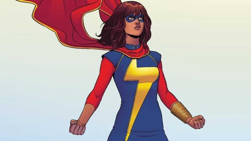 Ms. Marvel
