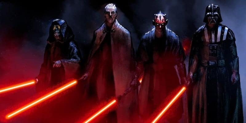 ¡Star Wars: The Rise Of Skywalker oficialmente reveló a los Sith Troopers!