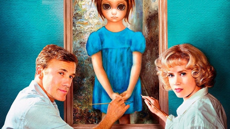 Big Eyes (2014)