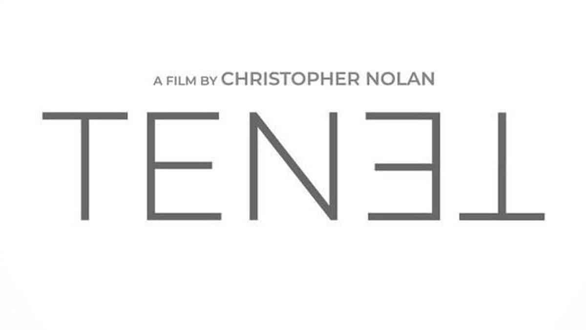 El primer teaser enigmático para la nueva película de Christopher Nolan TENET ha llegado