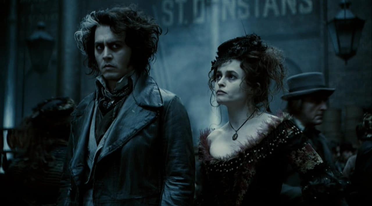 Sweeney Todd: The Demon Barber of Fleet Street (2007)