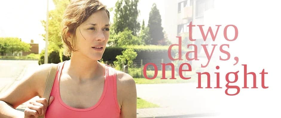 Two Days, One Night (2014)