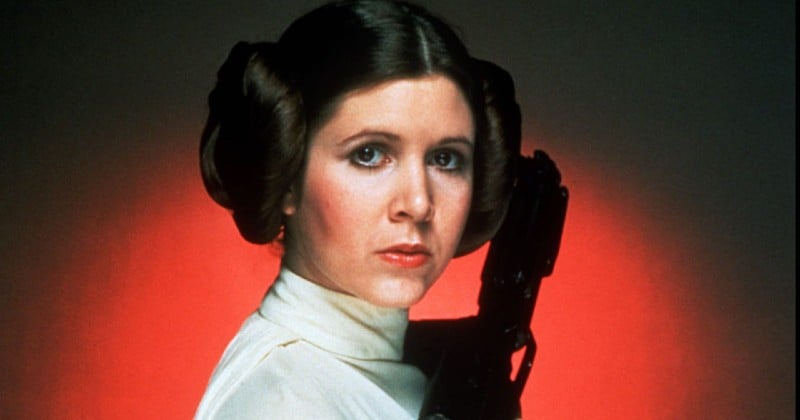 Star Wars - Explicado cómo es que Leia recuerda a su madre