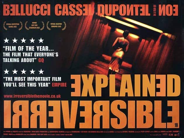 Irréversible (2002)