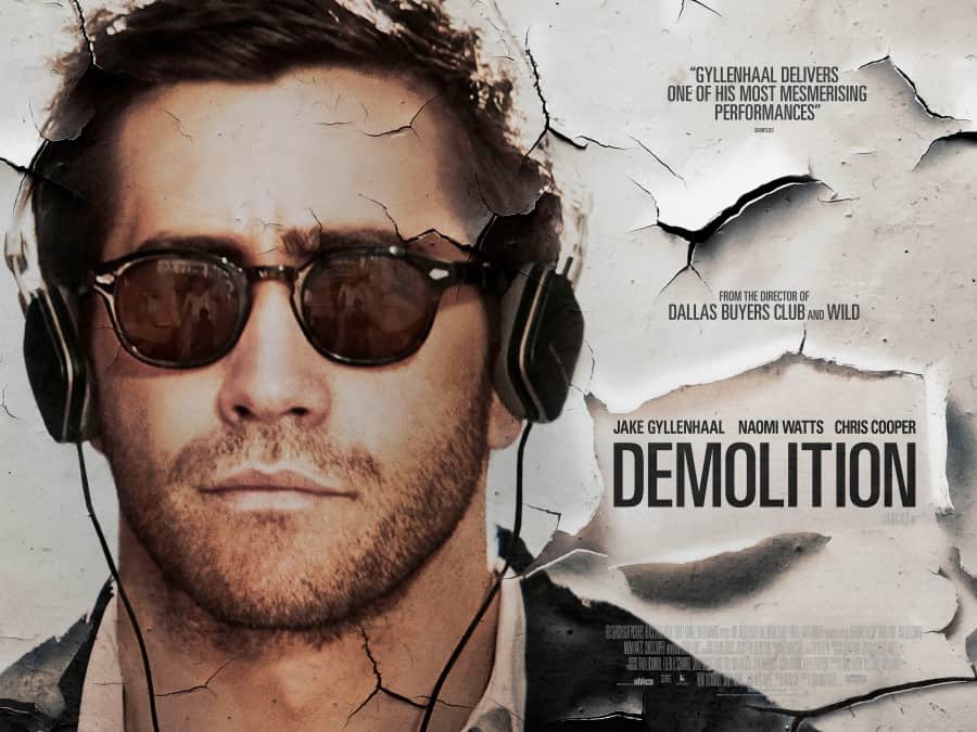 Demolition (2015)