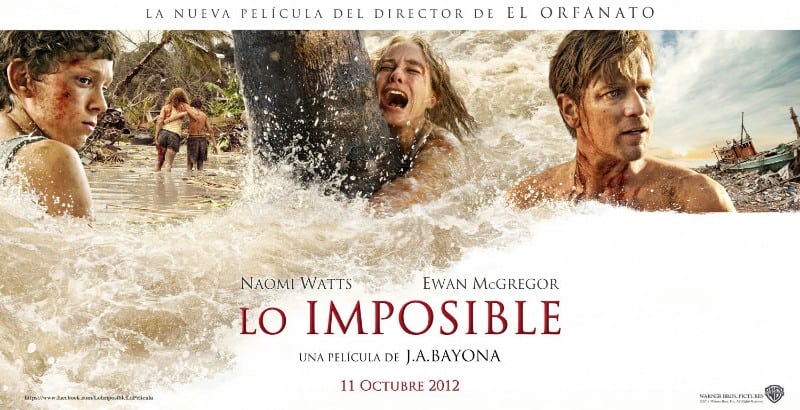 The Impossible (2012)