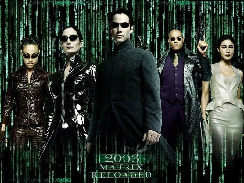 The Matrix Reloaded (2003)