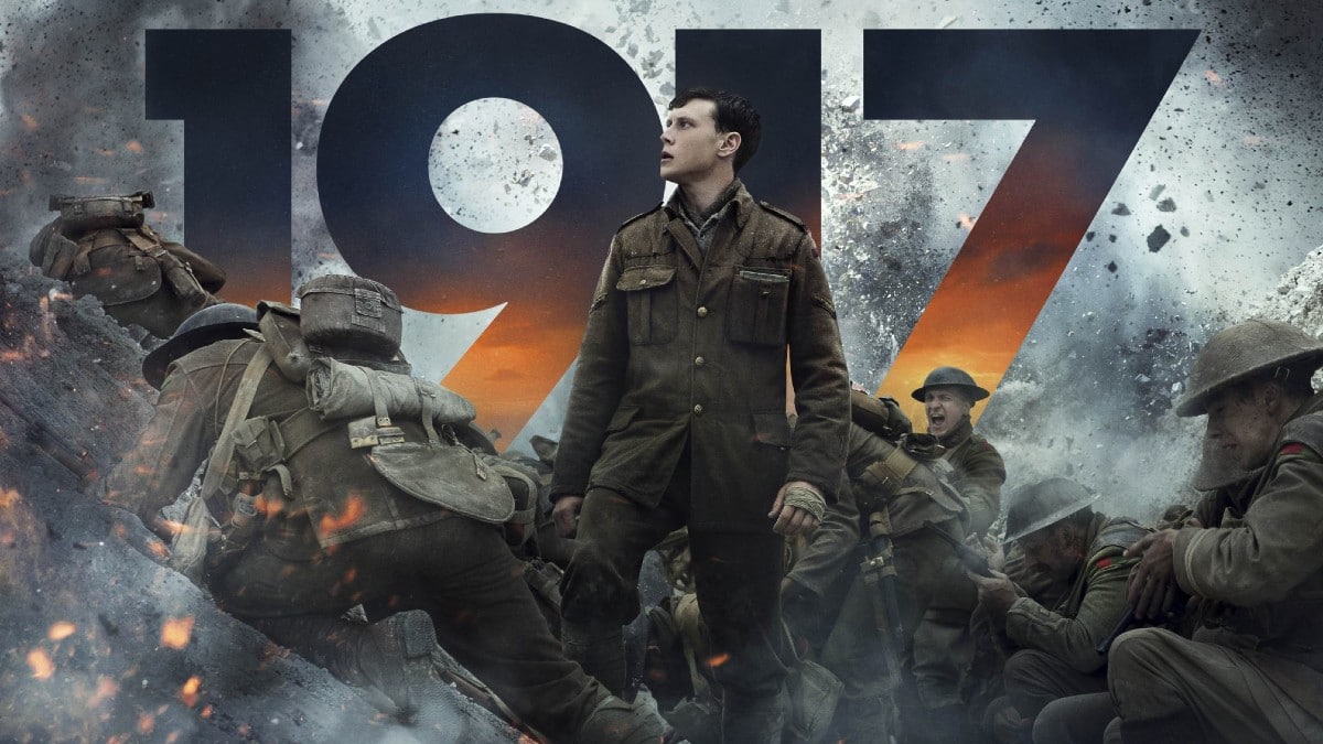 Trailer: 1917 (2019)