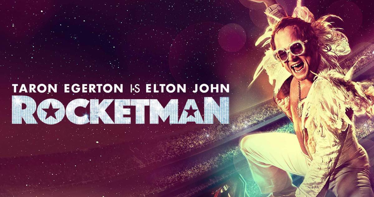 Najbolji filmovi - Recenzija: Rocketman (2019)