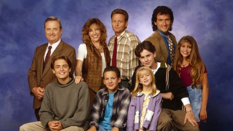 Boy Meets World (Un chico conoce al mundo, 1993–2000)