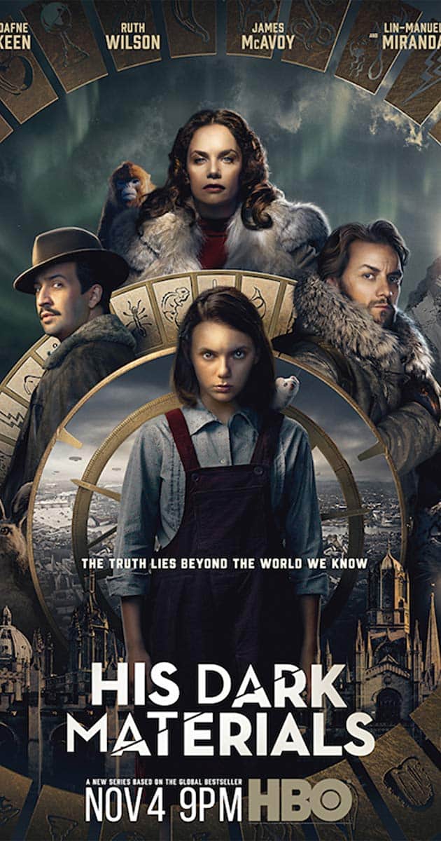 Reseña: La serie de HBO His Dark Materials es definitivamente mejor que la película