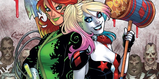 Gotham City Sirens