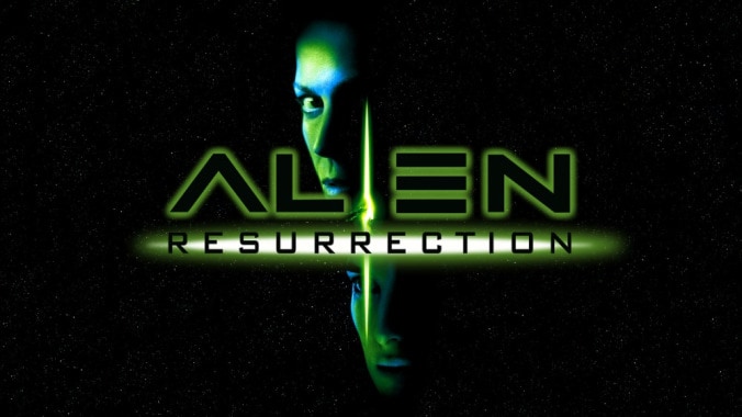 Alien Resurrection (1997)