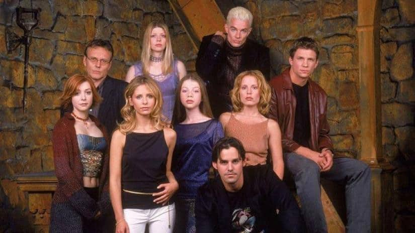 Buffy the Vampire Slayer